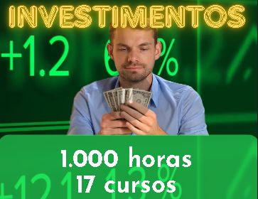 Trilha INTENSA - 17 cursos : Formação em Investimentos e Finanças